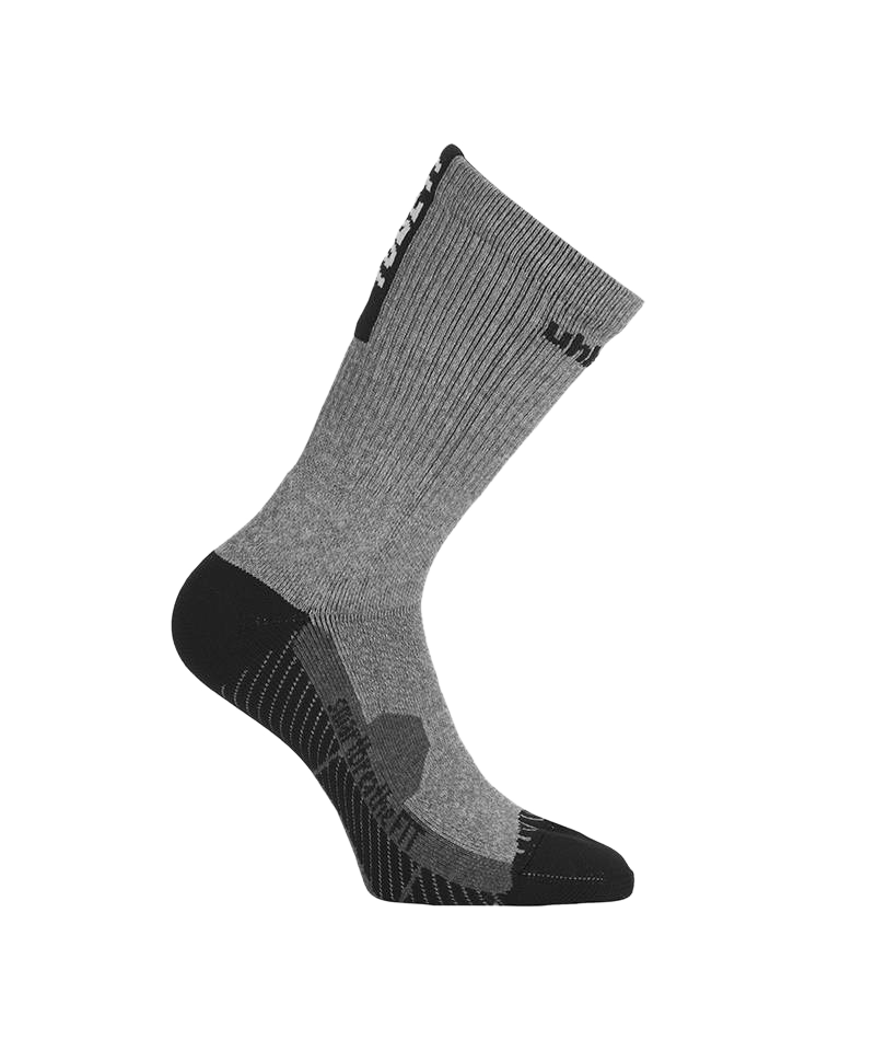 Uhlsport Tube It Socks Socken Grau Schwarz F05