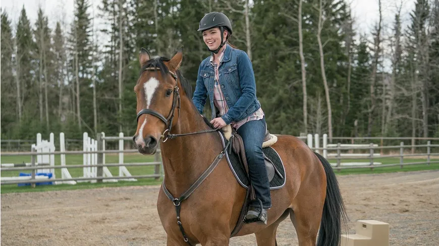 Heartland - Paradies für Pferde, Staffel 11 (Neuauflage)  [6 DVDs]