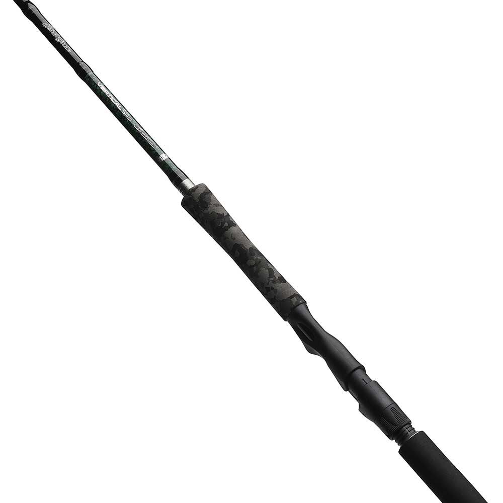 Madcat černý vertikální prut na sumce 1,90 m 150 g
