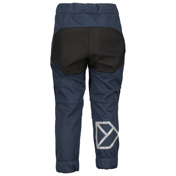 Didriksons - Kid's Lövet Pant 7 - Softshellhose