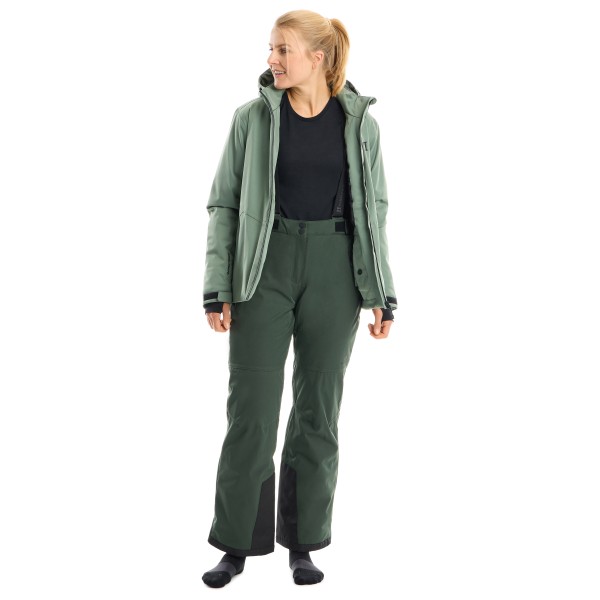 Heber Peak - Women's PinusHe. Ski Pants - Skihose