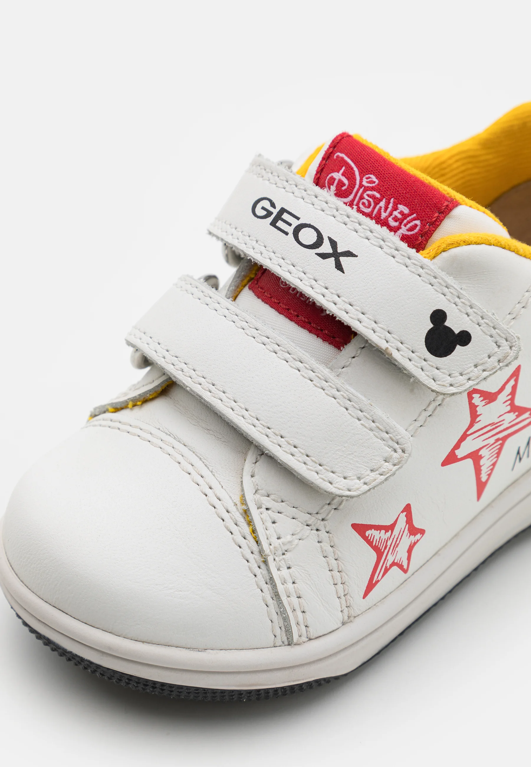 Geox DISNEY MICKEY MOUSE NEW FLICK UNISEX - Zapatillas bajas