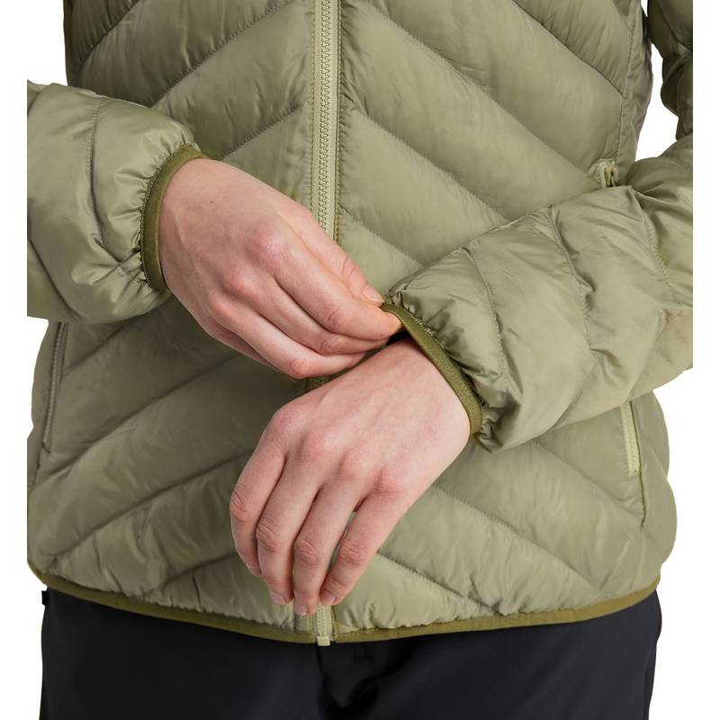 Haglöfs Särna Mimic Hood Outdoorjacke Damen