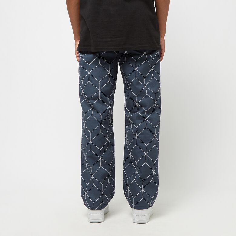 Pleasures Vocal Utility Pant navy