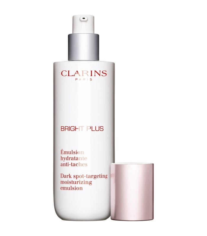 Clarins-BRIGHT PLUS-Emulsion hydratante anti-taches