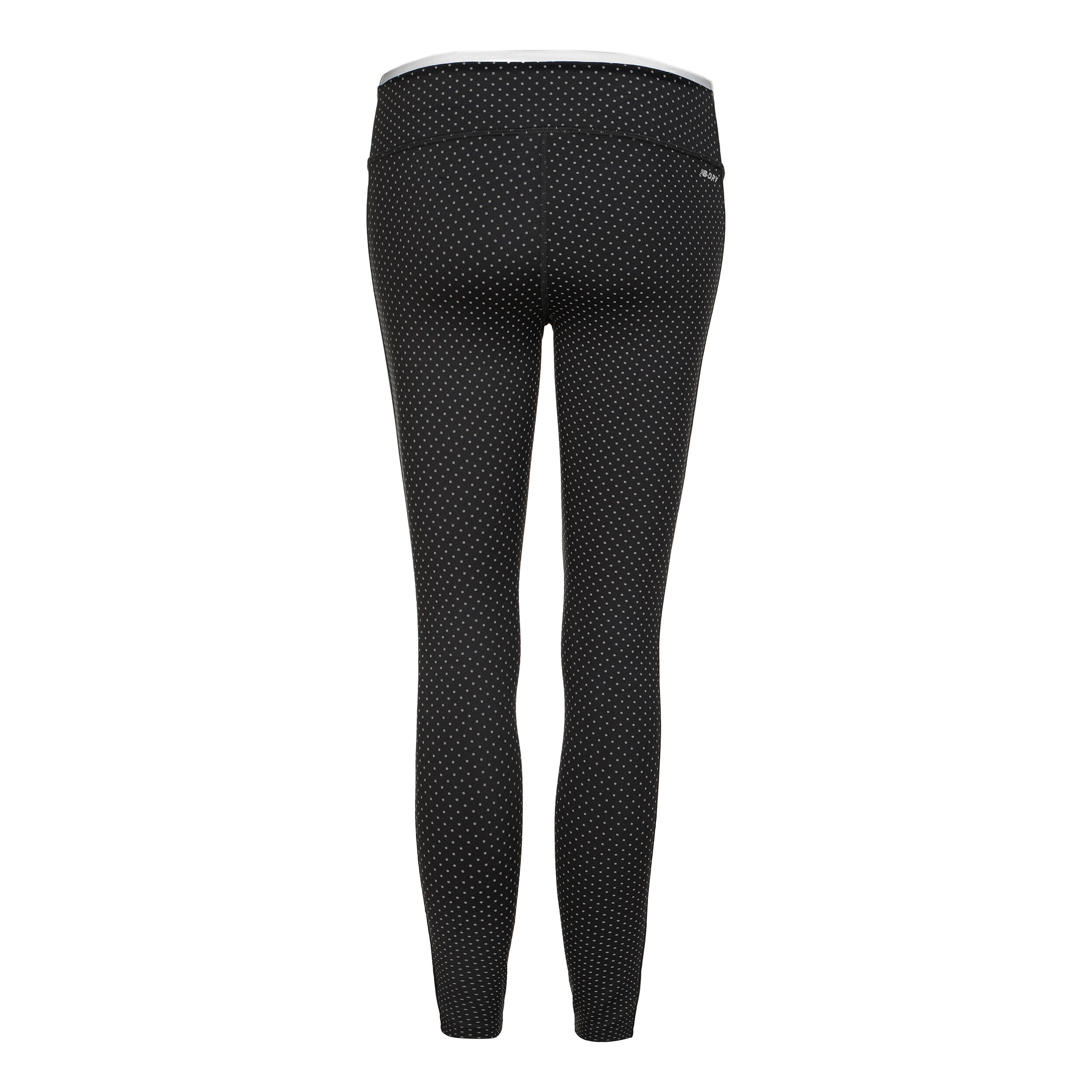 Reflective Accelerate Tight Damen - Schwarz