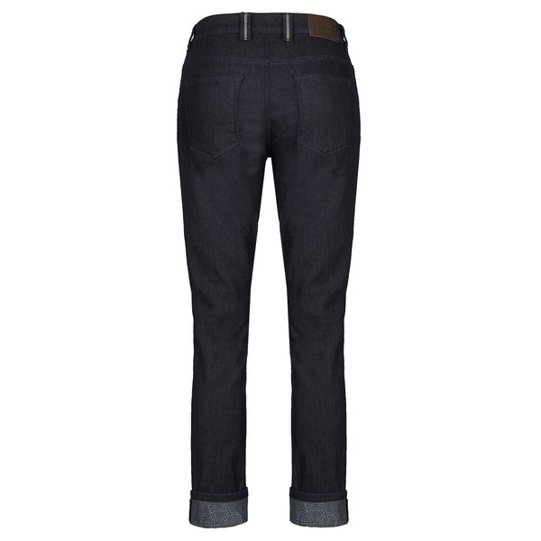 BIKE-JANA - ECOREPEL DENIM Damen - Radhose