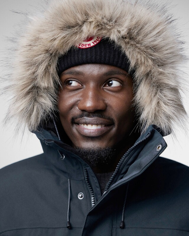 Fjällräven Parka Nuuk Lite