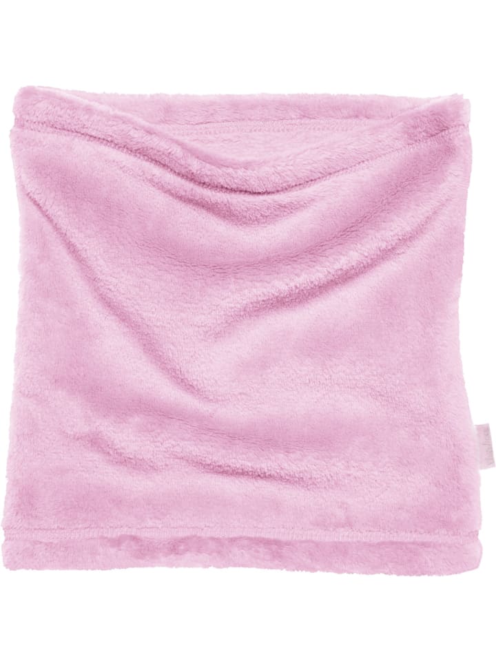 Playshoes Kuschel-Fleece-Schlauchschal in Rosa günstig kaufen onesize