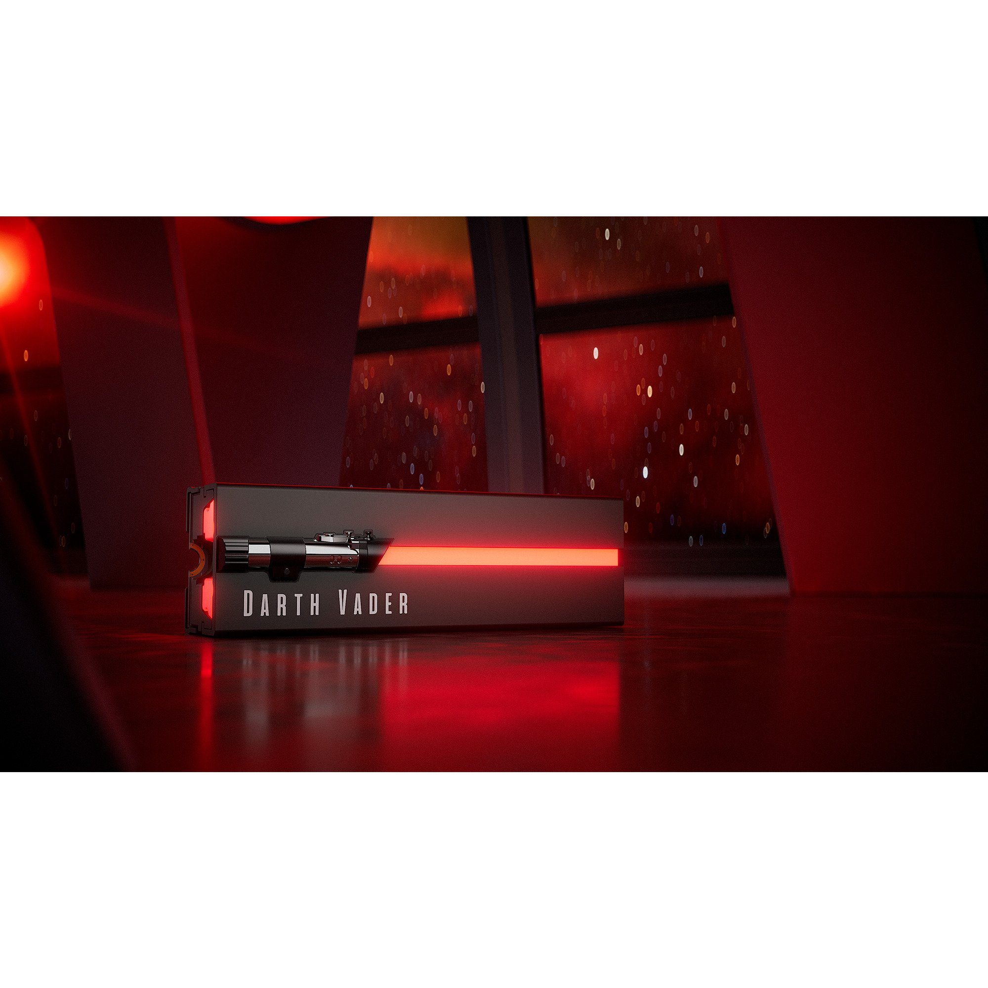 Seagate Seagate Lightsaber Collection Special Edition SSD-Festplatte