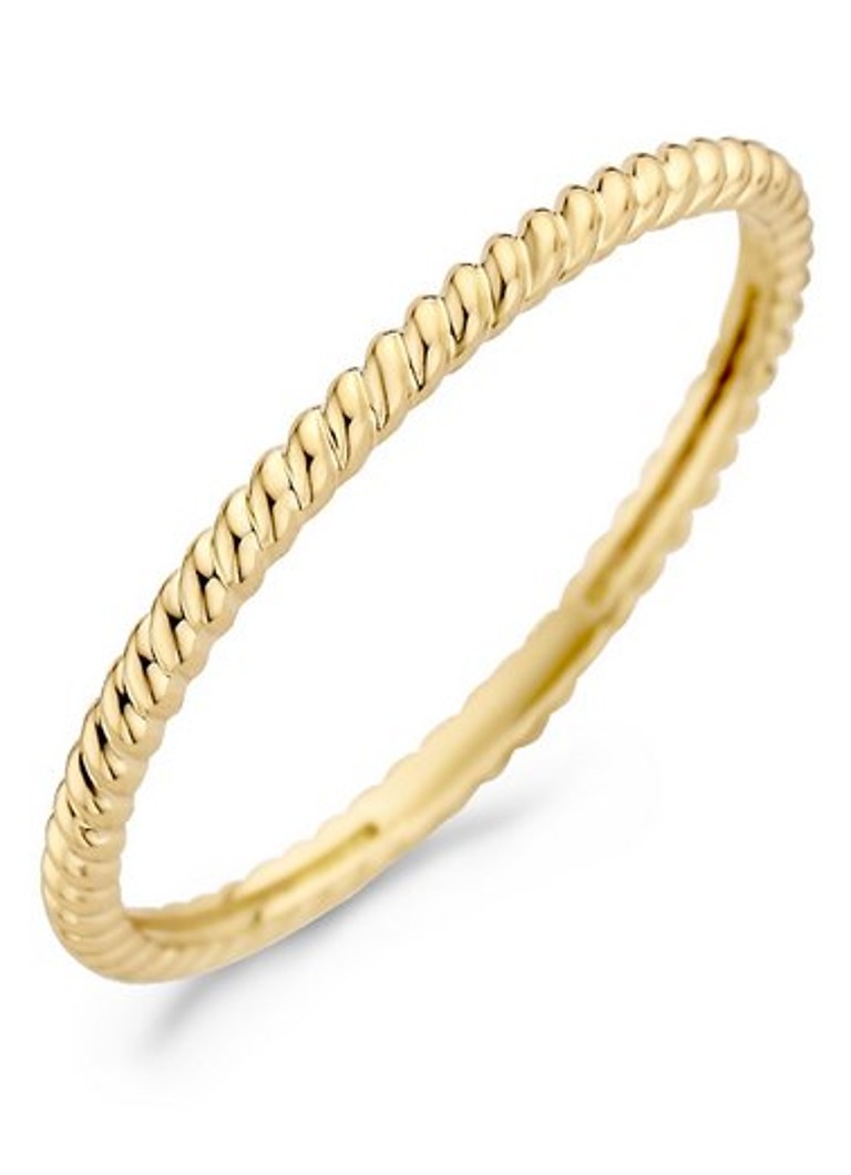 Anel Blush em ouro amarelo 14 quilates 1196YGO
