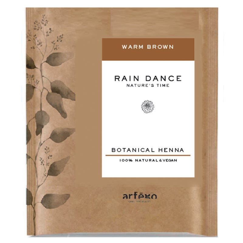 Artego Botanical Henna Warm Brown 300 g