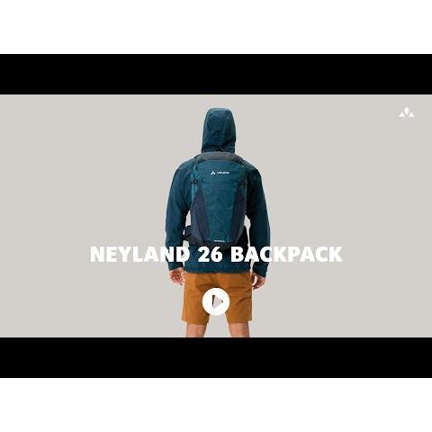 Neyland Zip 26 Rucksack