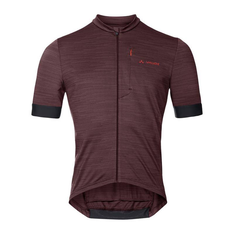 VAUDE Me Kuro FZ Tricot Trikot Herren