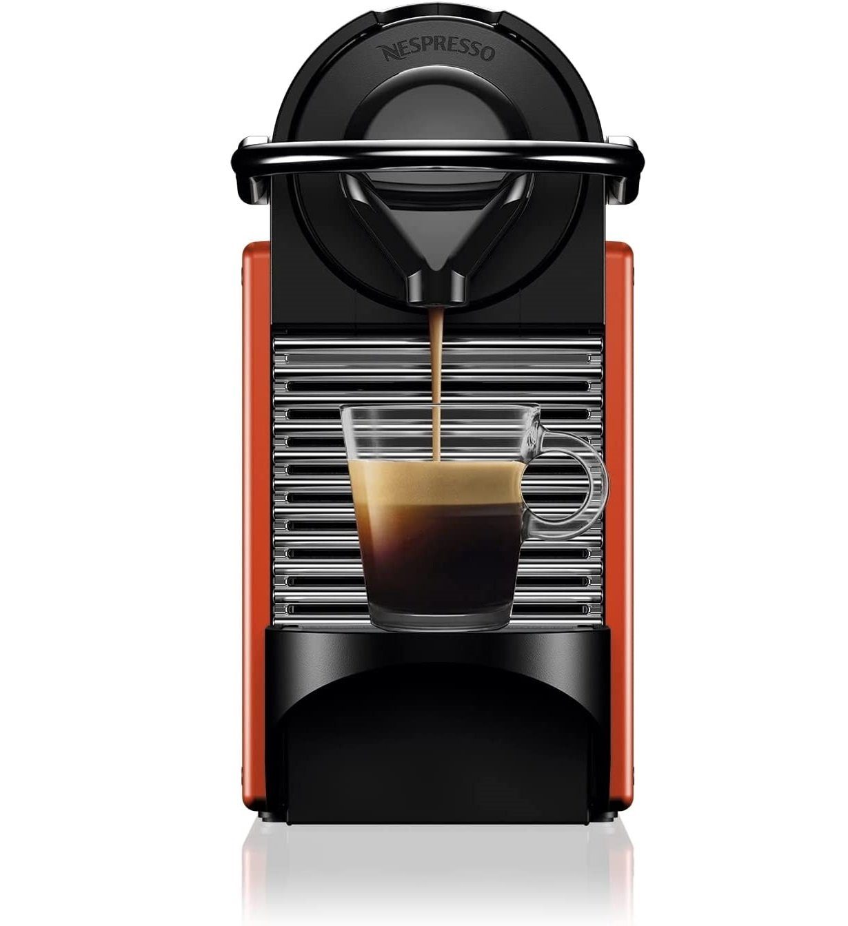 Krups Kapselmaschine Nespresso Pixie Kaffeemaschine Kapselmaschine 19 Bar