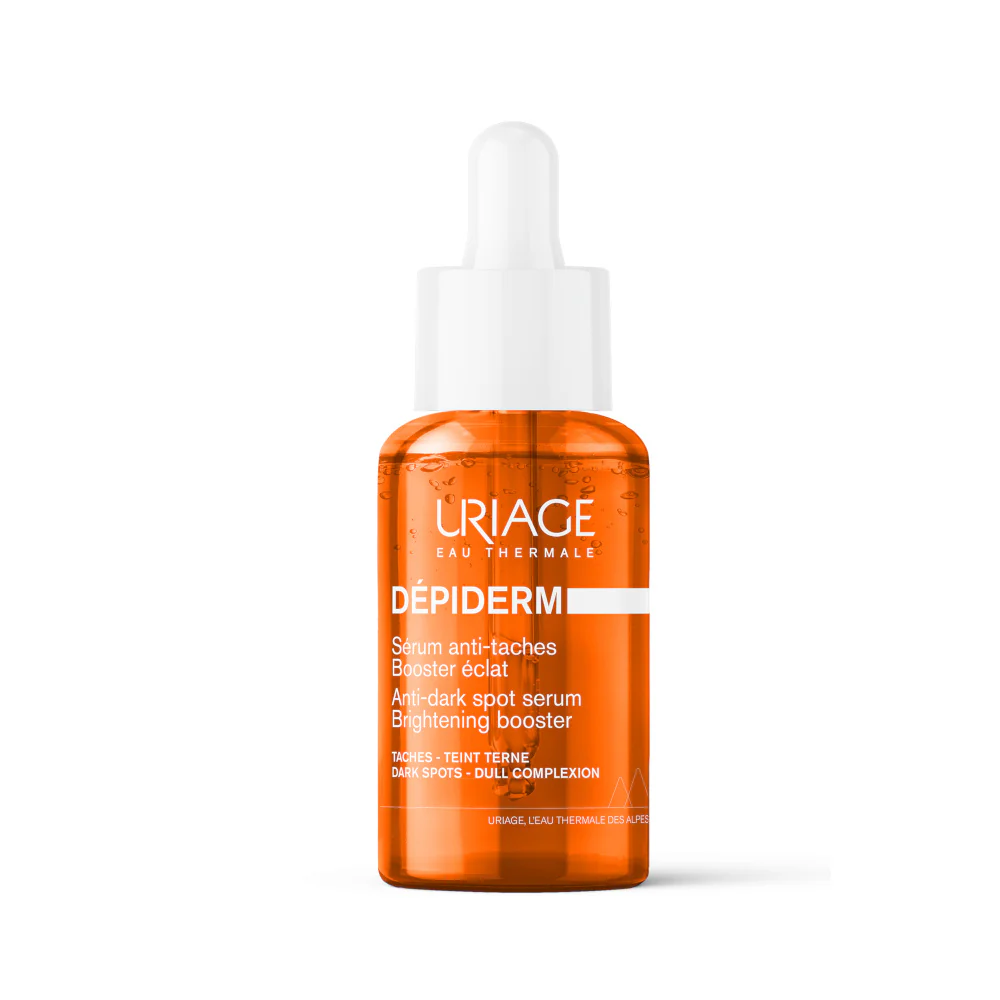 DÉPIDERM Anti-blemish serum, lysnende booster - Anti-blemish ansigtsserum, Lysnende ansigtsserum