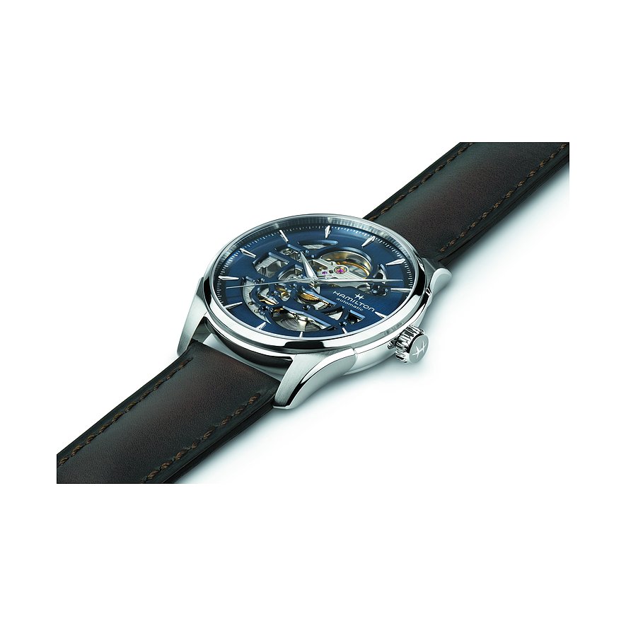 Hamilton Herrenuhr Skeleton