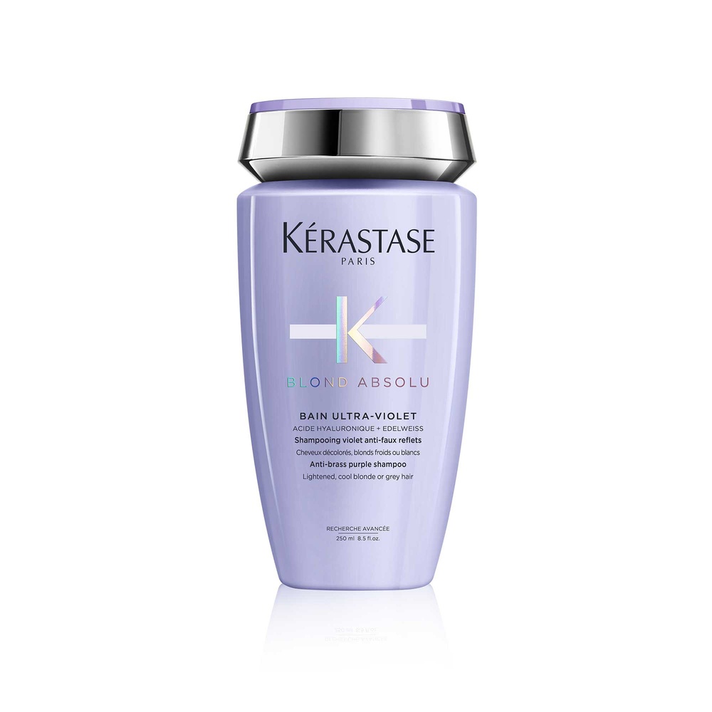 Kérastase Blond Absolu Bain Ultra-violet shampooing cheveux blonds
