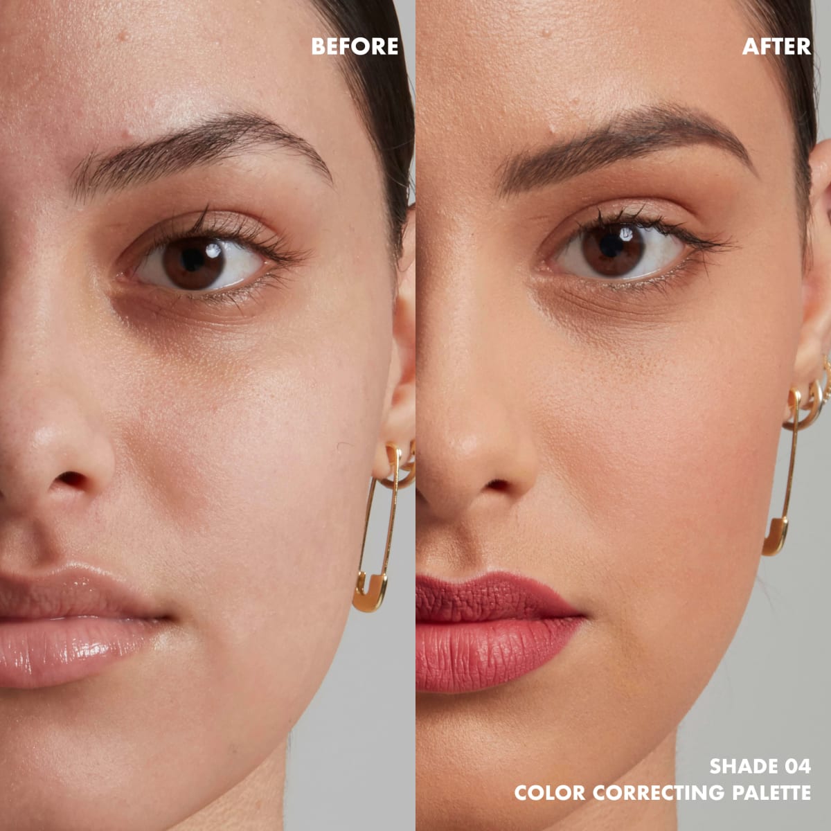 Contouringpalette 3C Color Correcting 04, 9 g
