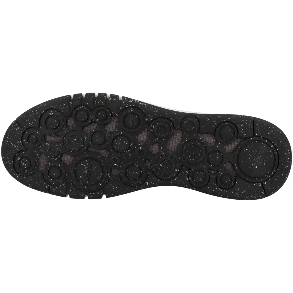 Geox U Aerantis D Sneaker low hellgrau
