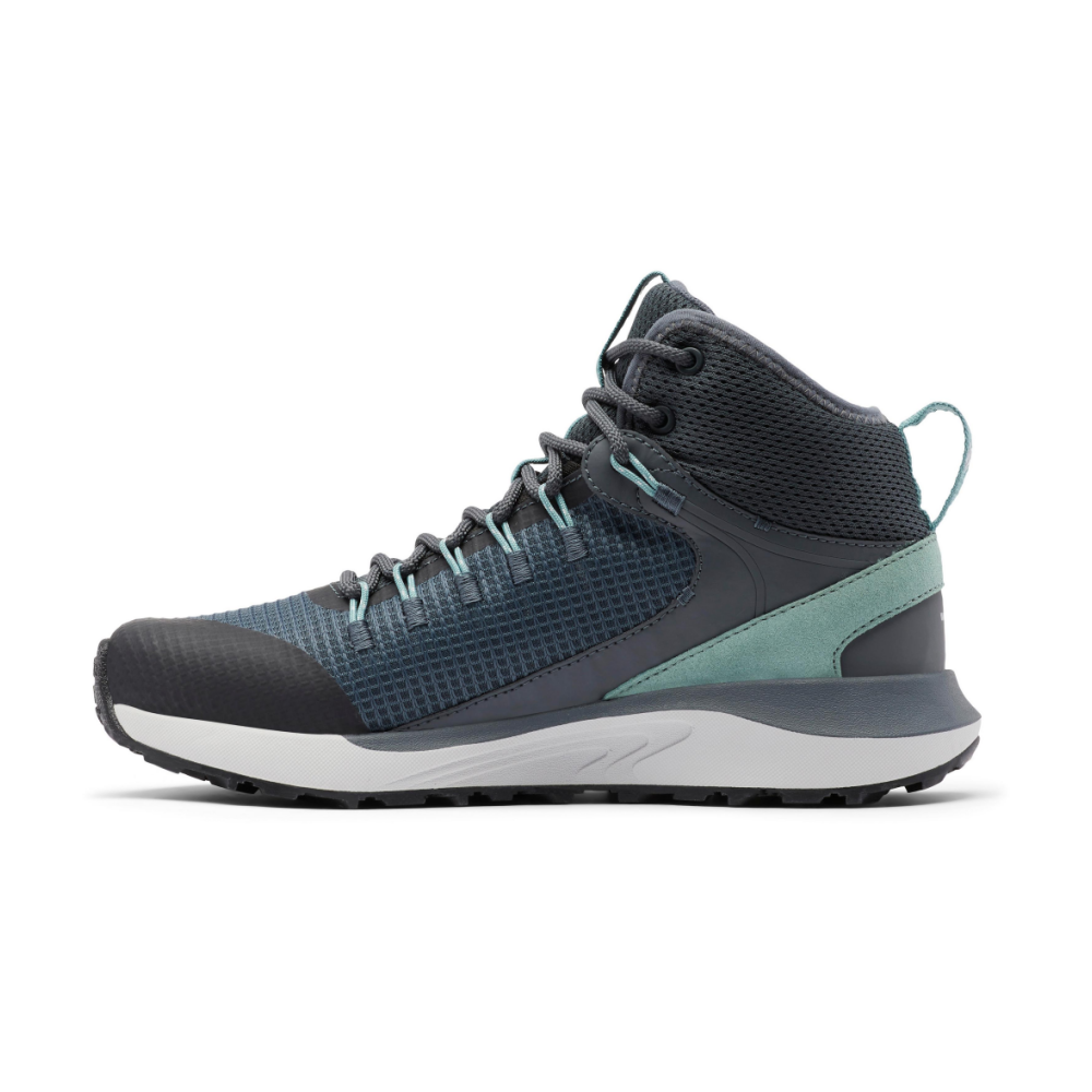 Columbia TRAILSTORM MID Waterproof WP 1938901;053 / grau