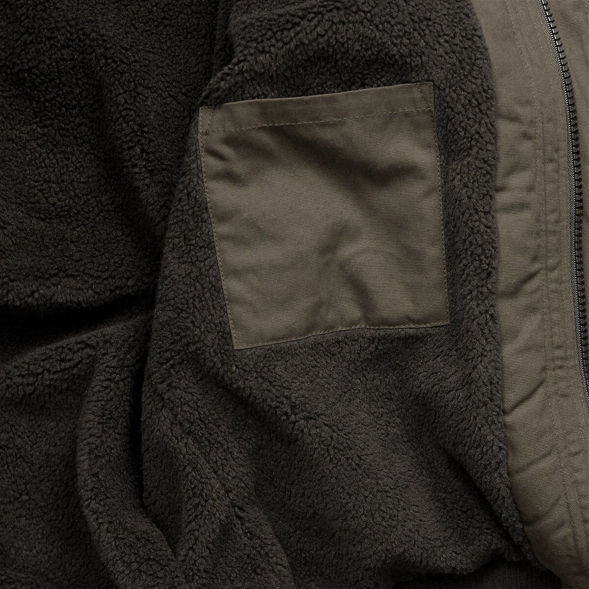 Winterjacke Grizzly mit Futter