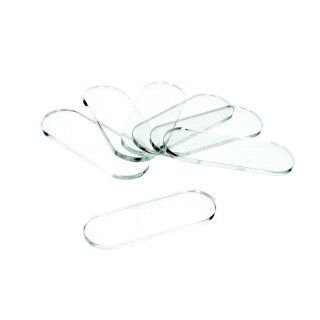 Clear Bike Base 70x25x3mm (5)