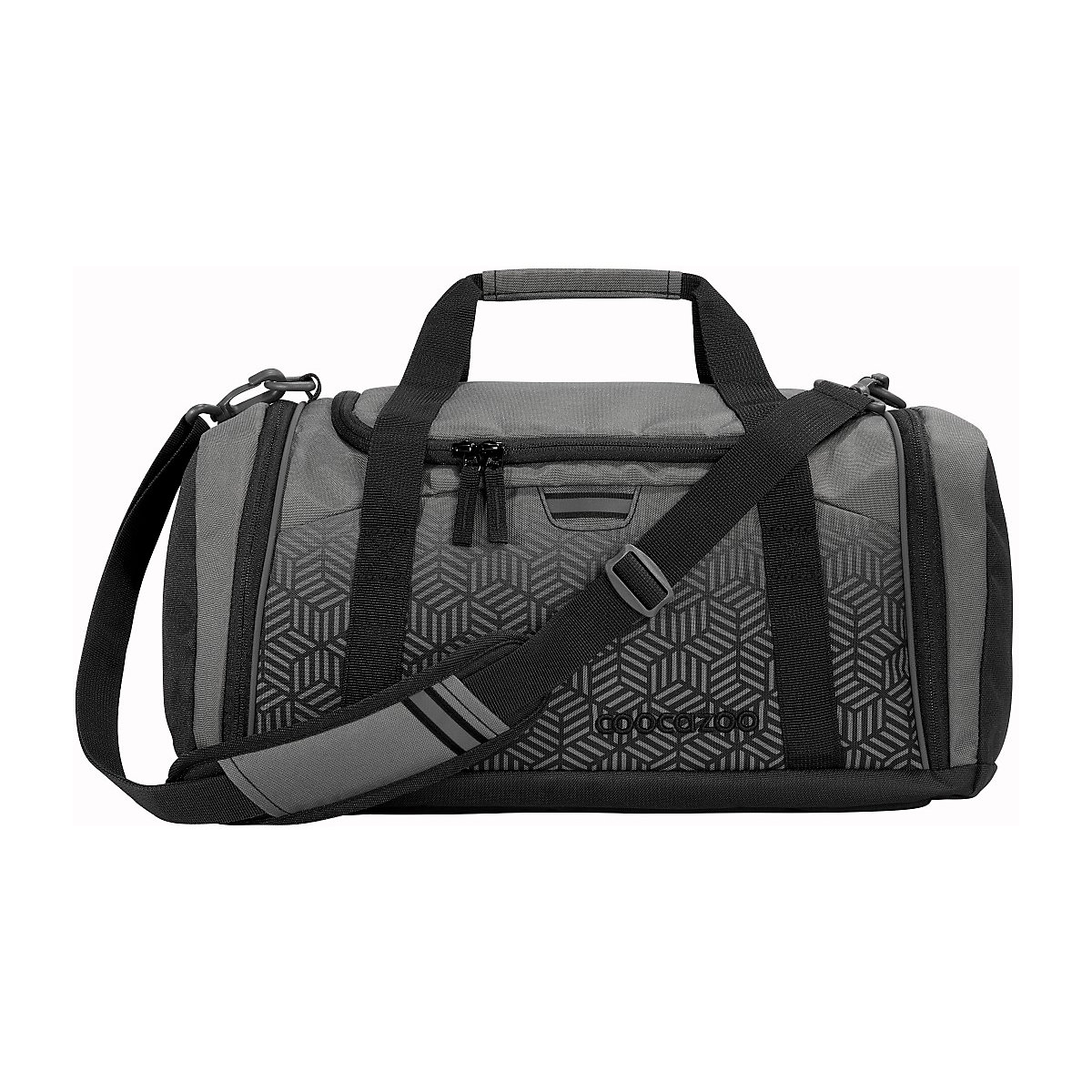 Sporttasche Black Carbon