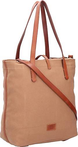 camel active Nizza Schultertasche 38 cm