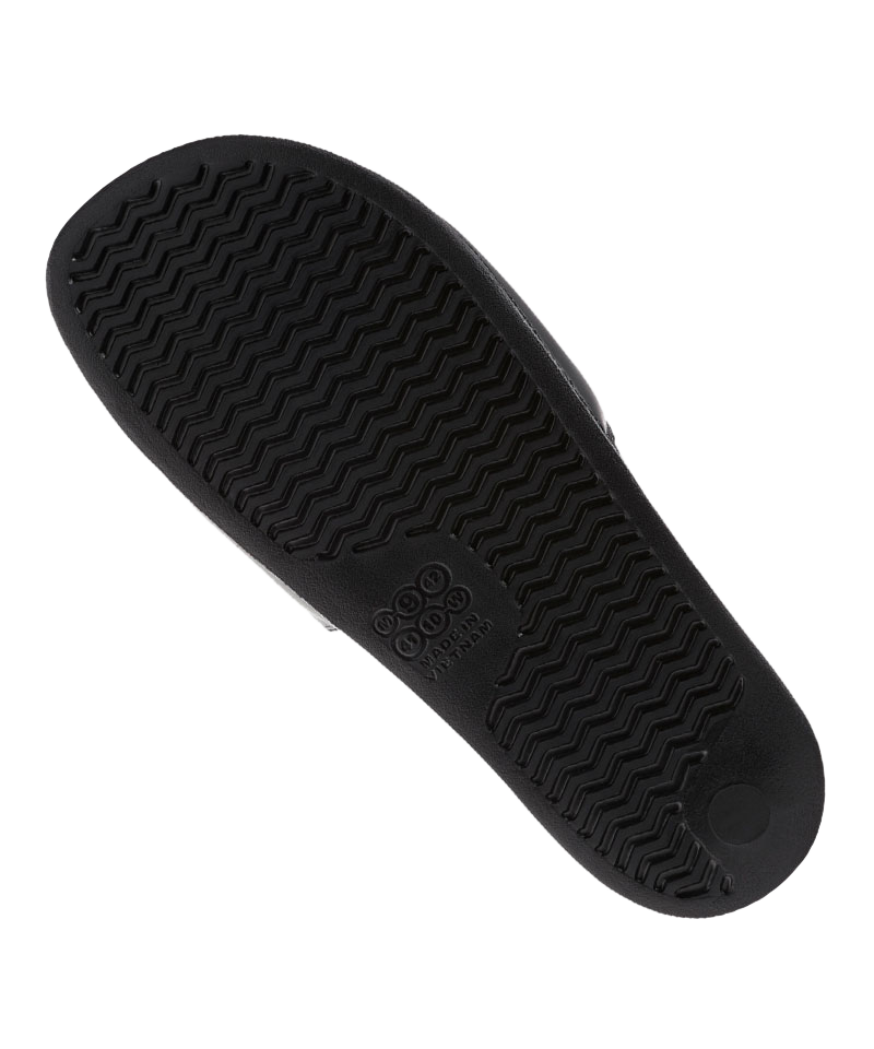 Reebok Classic Slide Badelatsche Schwarz