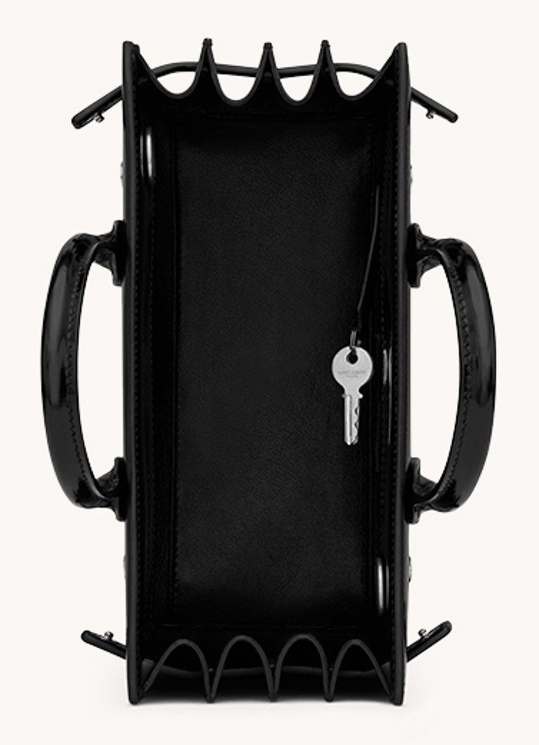 Geanta Saint Laurent Sac De Jour din piele de vitel
