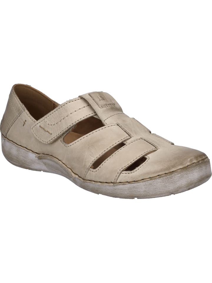 Josef Seibel Halbschuh Fergey 59 in creme günstig kaufen