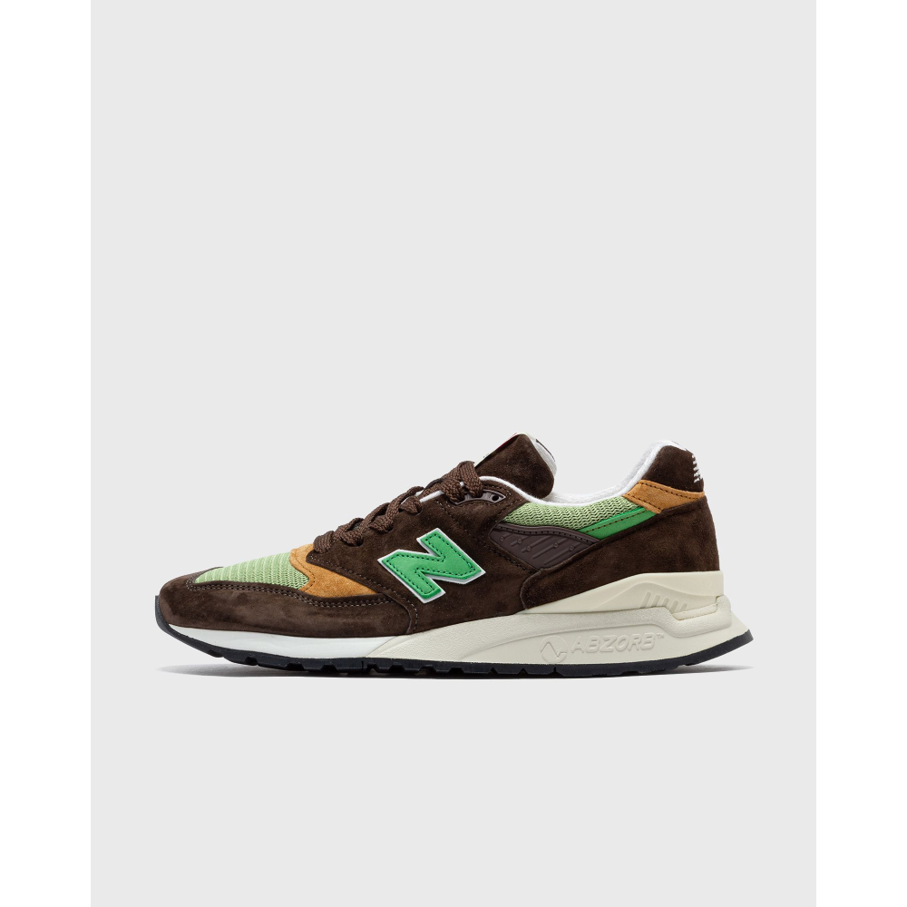New Balance 998 Made in USA U998BG / braun