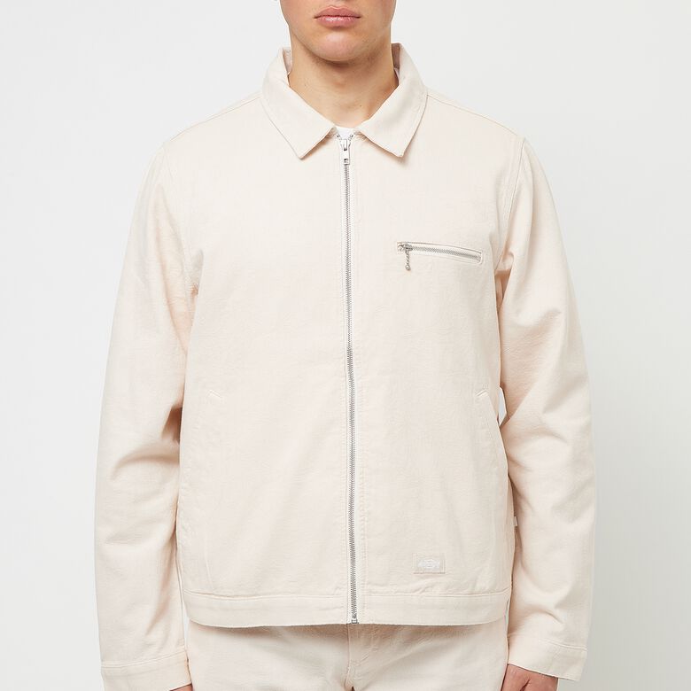 Dickies Tonal Jacquard Painters Jacket Tonal Jacquard natural