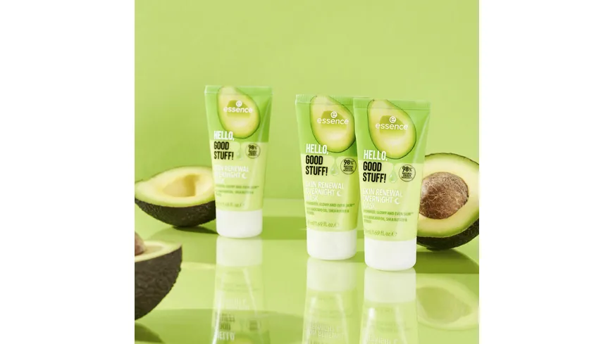 essence Skin Renew Mask Hello Good Stuff 50 ml