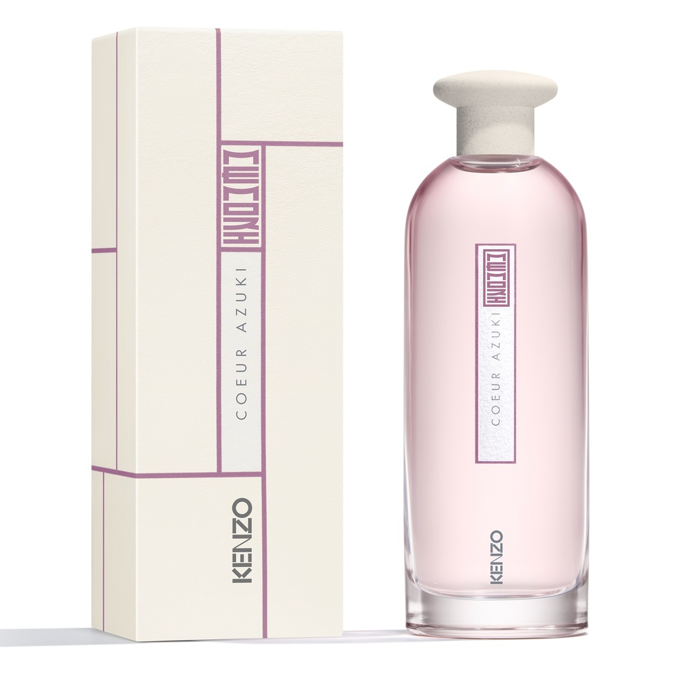 Kenzo La Collection KENZO Memori Cœur Azuki Eau de Parfum