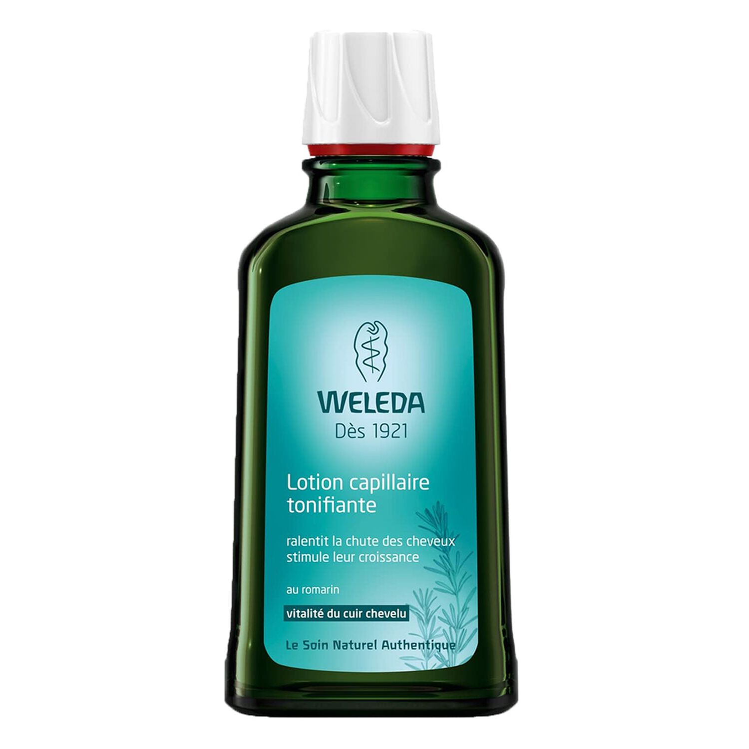 Weleda Romarin Lotion Capillaire Tonifiante - 100 ml