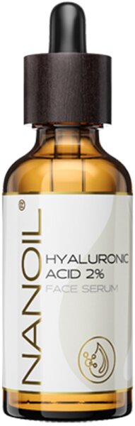 Nanoil Hyaluronic Face Serum Gesichtsserum