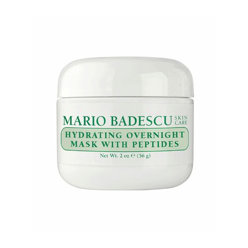 Mario Badescu vlažilna nočna maska s peptidi 56 gramov