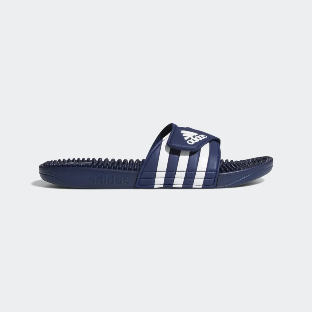 adidas Adissage F35579 / blau