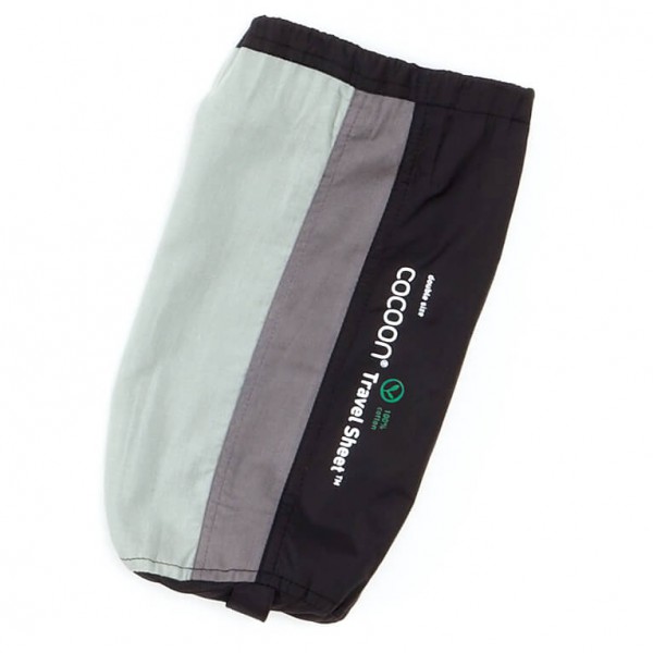 Cocoon - TravelSheet Cotton ''Double'' - Reiseschlafsack
