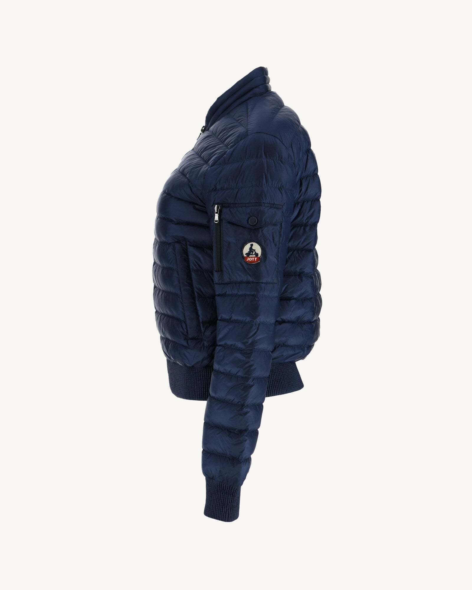 Doudoune légère Bleu abysse Emmy