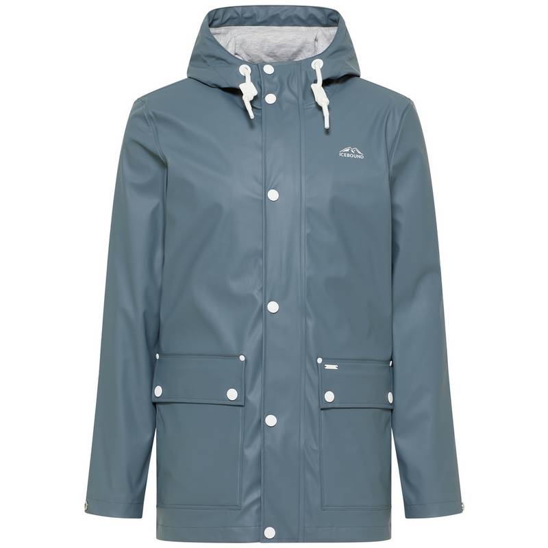 Icebound Regenjacke Herren