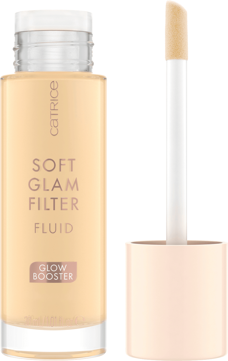 Foundation Soft Glam Filter 010 Fair - Light, 30 ml