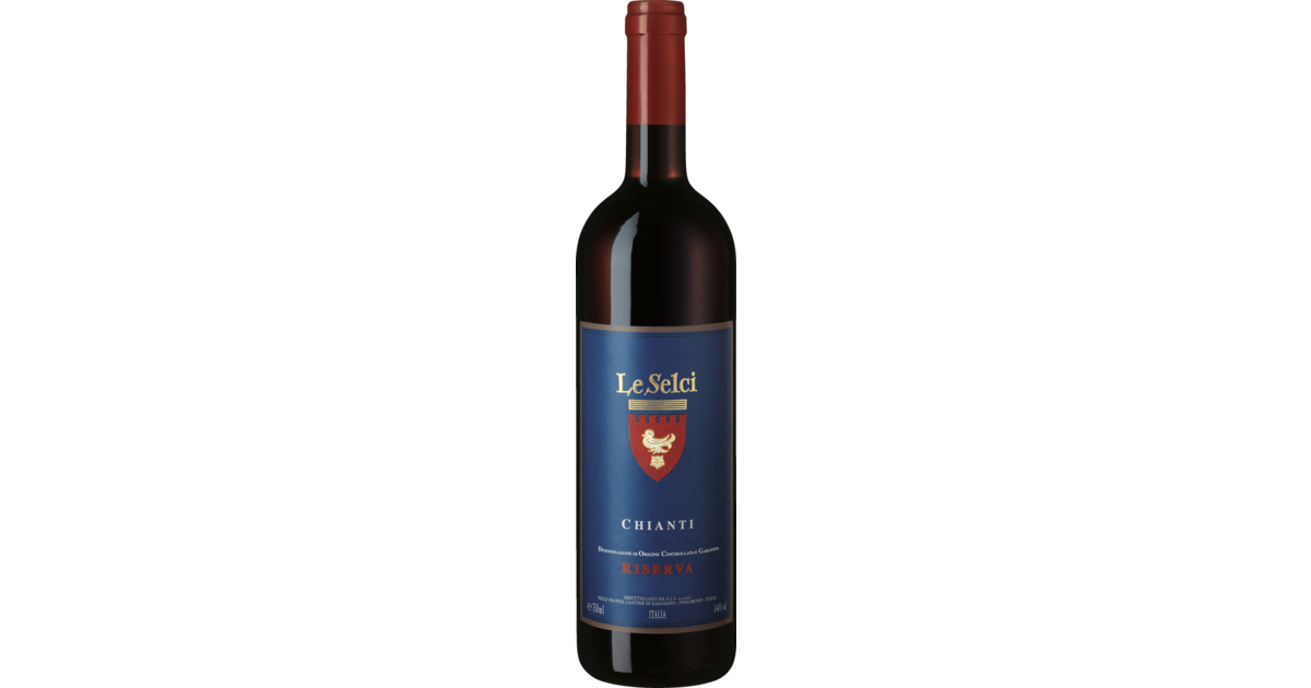 Le Selci Chianti Riserva