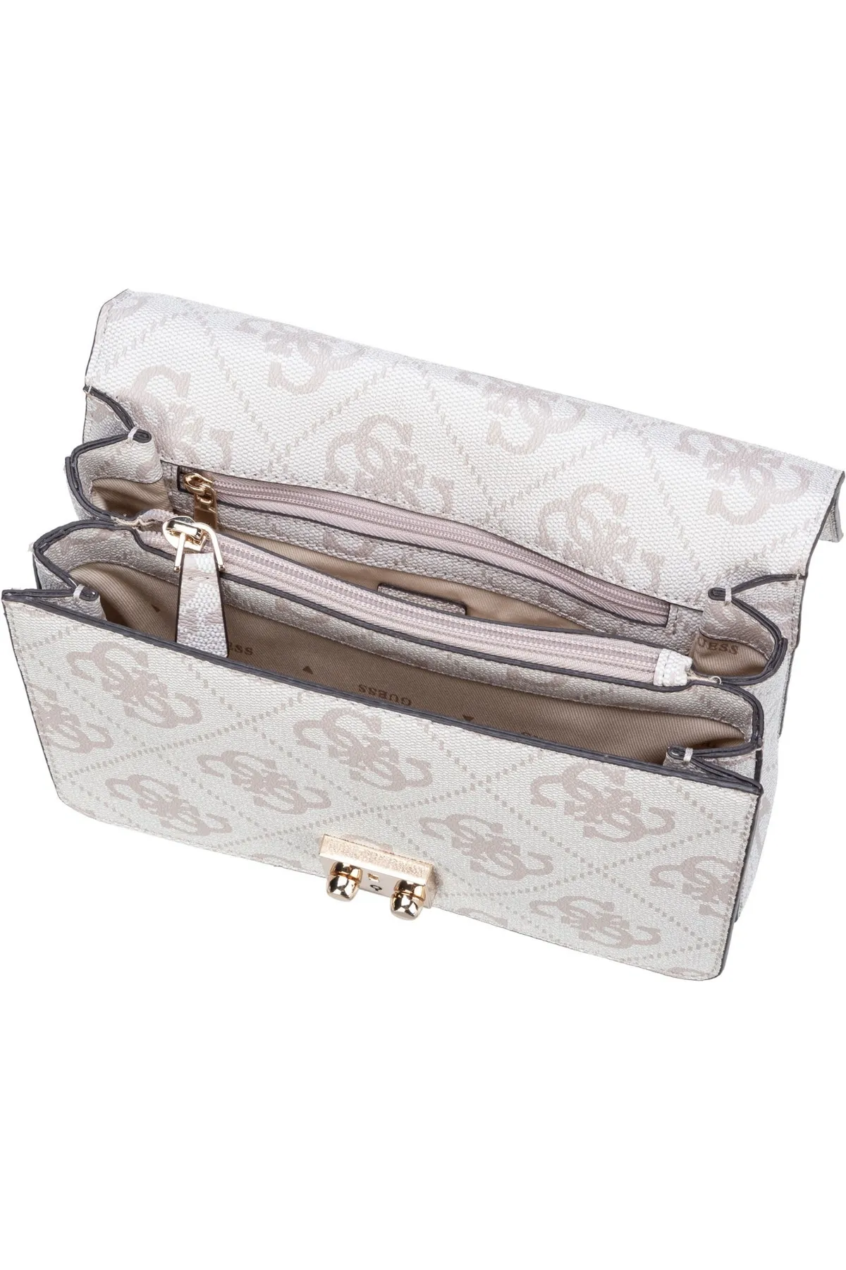 Guess  Clutch - Goldfarben - Unifarben