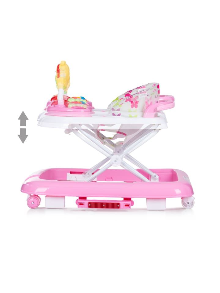 Chipolino Lauflernwagen 4 in 1 Friends in rosa günstig kaufen onesize