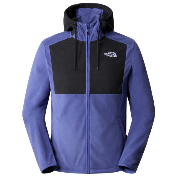 The North Face - Homesafe Full Zip Fleece Hoodie - Fleecejacke