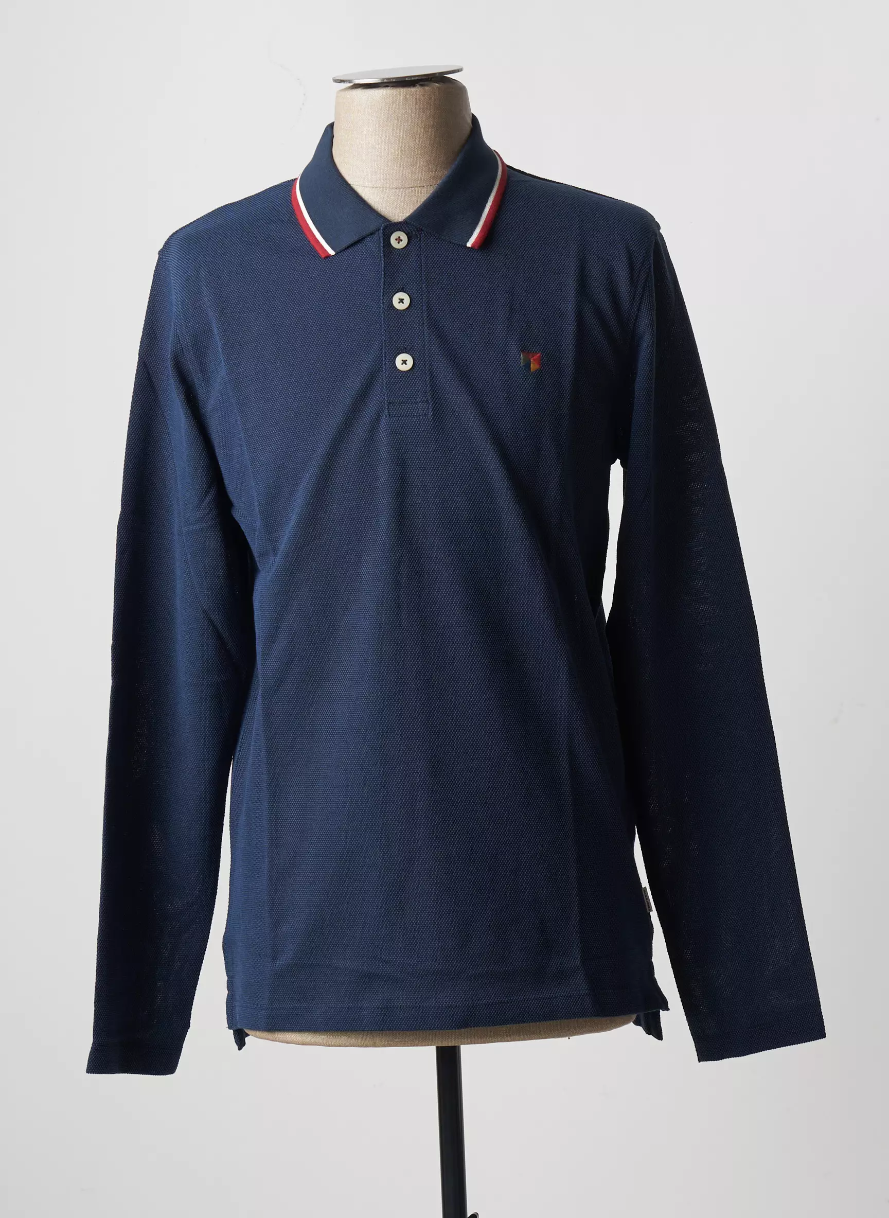 Jack Jones Polos Homme couleur bleu