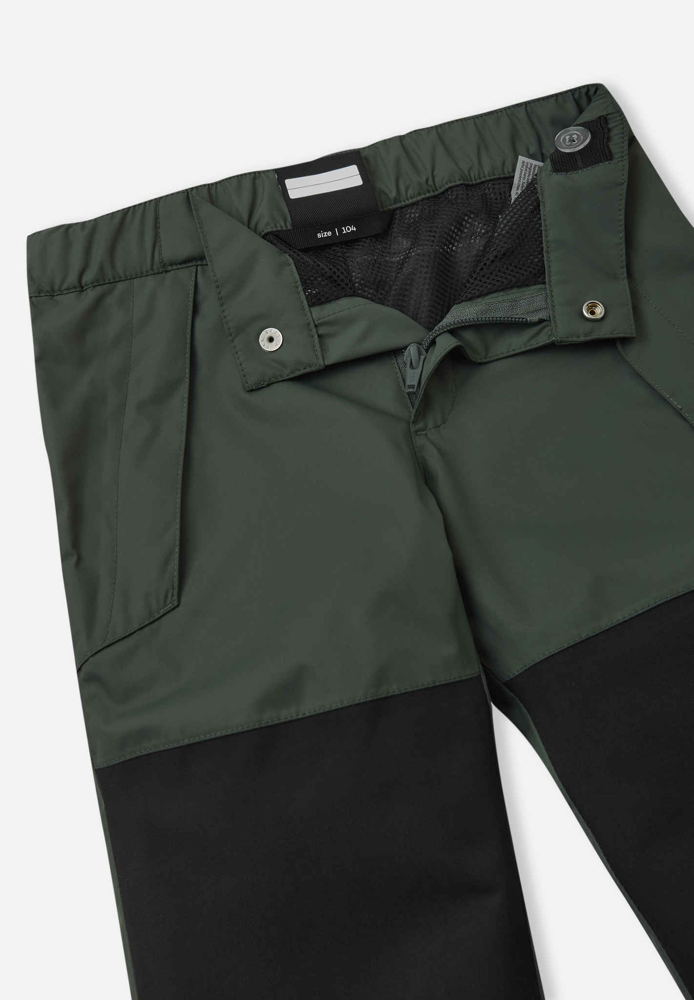 Wasserdichte Kinder Outdoorhose Lento